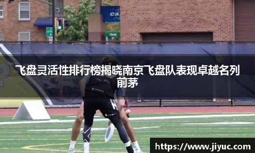 飞盘灵活性排行榜揭晓南京飞盘队表现卓越名列前茅